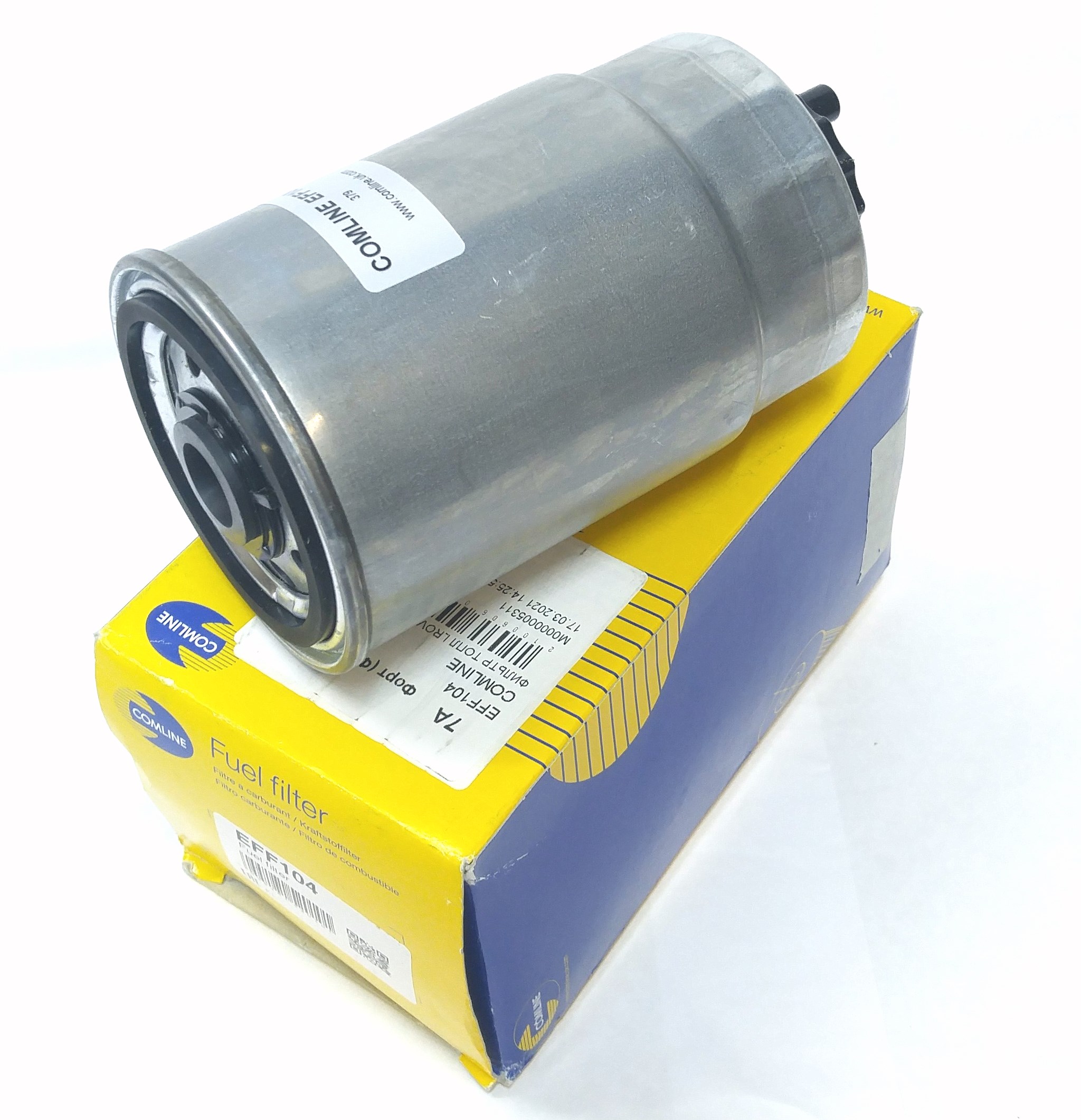 Фильтр топливный TD5 E (ESR4686||COMLINE)